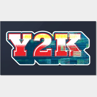 Y2K Posters and Art